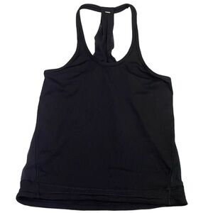 Lululemon Drop It Like It's Hot Tank Mesh Back Luxtreme Women's Size 2 W1L04S
